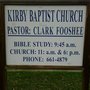 Photo of Kirby Baptist Church