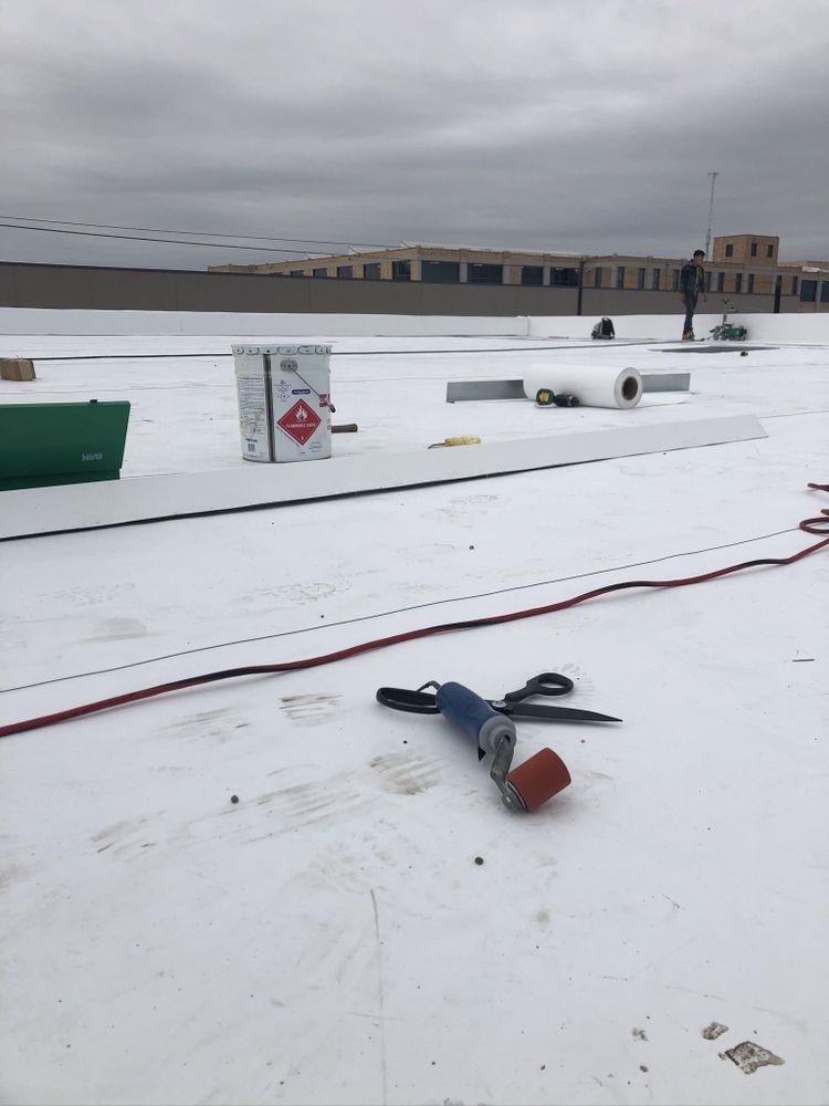 Slide of Texas Roofing & Siding