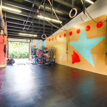 CrossFit AllStar - Interval Training Gyms Near Me - Kamuela, Hawaii