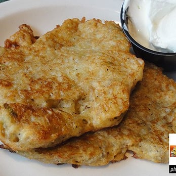Honeyfield Restaurant - Potato Pancakes - Breakfast & Brunch Near Me - Lockport, Illinois Honeyfield Restaurant - Potato Pancakes - Breakfast & Brunch Near Me - Lockport, Illinois