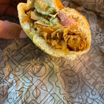 Publix Sabor - a hand holding a half eaten sandwich - Grocery Near Me - Hialeah, Florida Publix Sabor - a hand holding a half eaten sandwich - Grocery Near Me - Hialeah, Florida