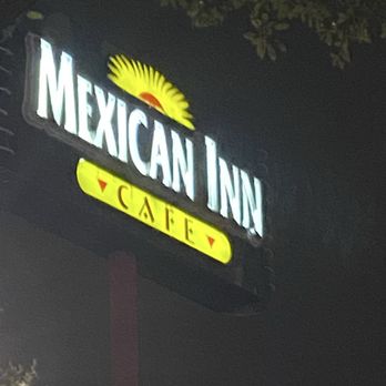 Mexican Inn Cafe - Mexican Inn Café - Mexican Near Me - Burleson, Texas