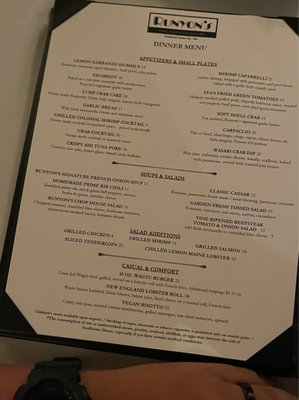 Menu photo 6 Runyon's Coral Springs, FL Menu photo 6 Runyon's Coral Springs, FL