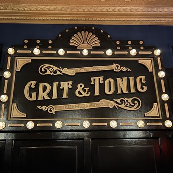 Grit & Tonic Handcrafted - Such a fun atmosphere! - Cocktail Bars Near Me - Lebanon, Illinois Grit & Tonic Handcrafted - Such a fun atmosphere! - Cocktail Bars Near Me - Lebanon, Illinois