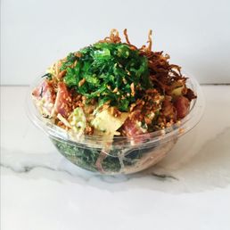 Seaweed Salad