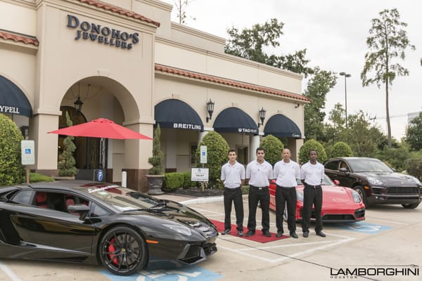 EVS Town Car Service