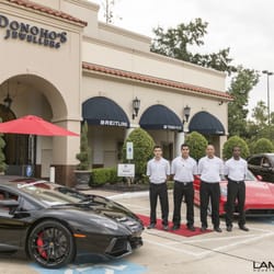 EVS Elegant Valet Service - Private Event Held for Luxury Magazine