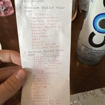 Deli Towne USA - $40 for two 8" sandwiches and they forgot ingredients. - Delis Near Me - Reno, Nevada Deli Towne USA - $40 for two 8" sandwiches and they forgot ingredients. - Delis Near Me - Reno, Nevada