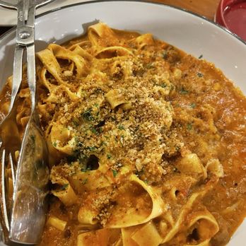 Lovina - Heritage Pork & Beef Bolognese - New American Near Me - Calistoga, California Lovina - Heritage Pork & Beef Bolognese - New American Near Me - Calistoga, California