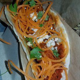 Buffalo Chicken