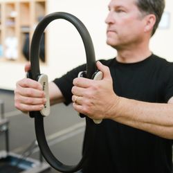 New Motion - Pilates ring.