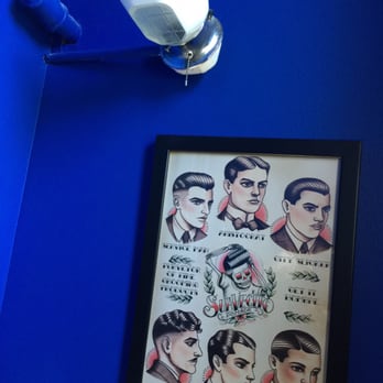 Buzzerd's Barber Shop - There's a fly on the wall! - Barbers Near Me - Tacoma, Washington
