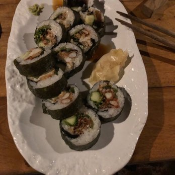 Kogure Japanese Cuisine - Soft shell crab roll - Sushi Bars Near Me - Tulum, ROO Kogure Japanese Cuisine - Soft shell crab roll - Sushi Bars Near Me - Tulum, ROO
