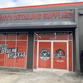 Detail Garage - Miami - Auto Detailing Near Me - Miami, Florida