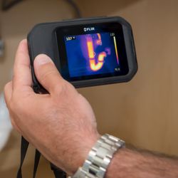 Guardian Angel Inspections - Infrared Inspection