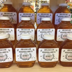 Local Natural Honey Right Here Come And Get One Before Its Gone-- Orange Blossom, Avocado Blossom, Wildflower Blossom & Pollen