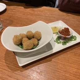 Fried Bocconcini Fried Bocconcini