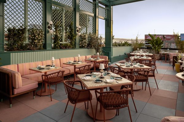 Mother Tongue Restaurant by null