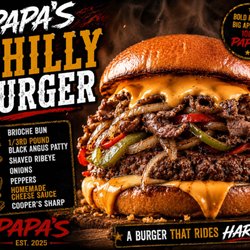 Papa's Grill