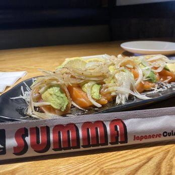 Summa Sushi - Sushi - Japanese Near Me - Fontana, California Summa Sushi - Sushi - Japanese Near Me - Fontana, California
