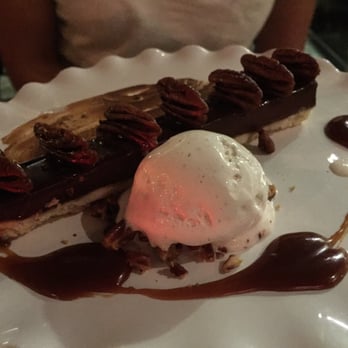 Prospect Gourmand - Choco tart DineLA - New American Near Me - Beverly Hills, California