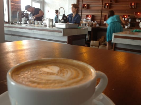 Panther Coffee - Miami Beach by null