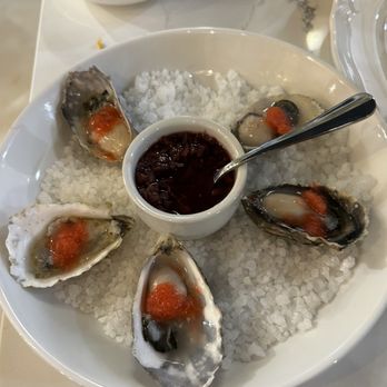 Clink - Oysters - Desserts Near Me - Salem, Oregon
