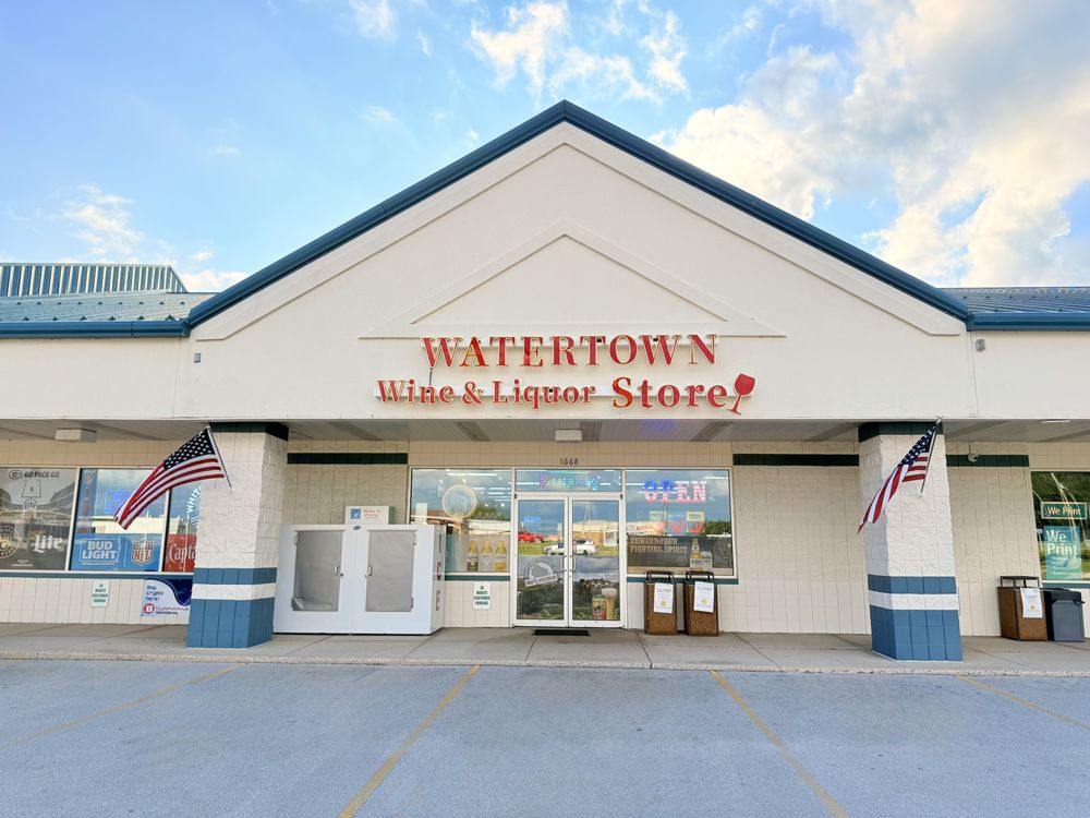 Food from Watertown Wine & Liquor Store