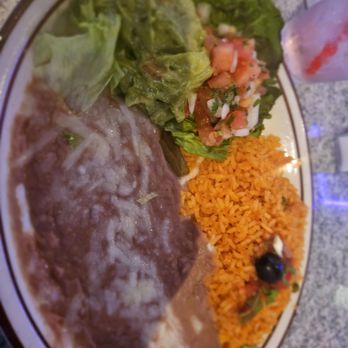Patron's Mexican Bar & Grill - Beans and rice - Mexican Near Me - Valencia, California Patron's Mexican Bar & Grill - Beans and rice - Mexican Near Me - Valencia, California