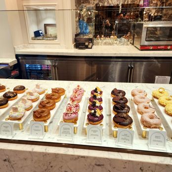 Donutique - Beautiful donuts - Coffee & Tea Near Me - Las Vegas, Nevada