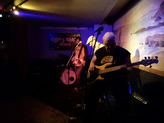 The Kibitz Room by null