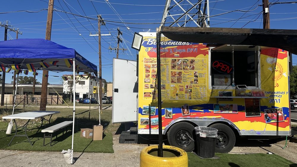 Empanadas y Arepas Jovi