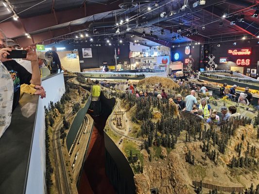 Colorado Model Railroad Museum by null