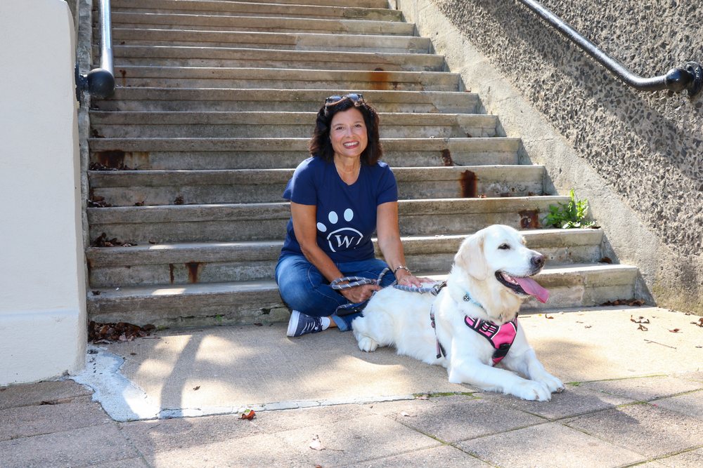 Woofie's of Morristown - pet boarding facility in Mendham, NJ