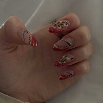 Happy Nails - almost 3 week retention - Nail Salons Near Me - Chicago, Illinois Happy Nails - almost 3 week retention - Nail Salons Near Me - Chicago, Illinois