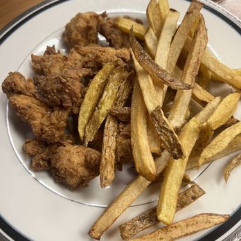 Conscious Kitchen - Kids: chicken bites and fries - Soul Food Near Me - Edmond, Oklahoma Conscious Kitchen - Kids: chicken bites and fries - Soul Food Near Me - Edmond, Oklahoma