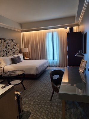 Hotel ZaZa Houston Memorial City by null