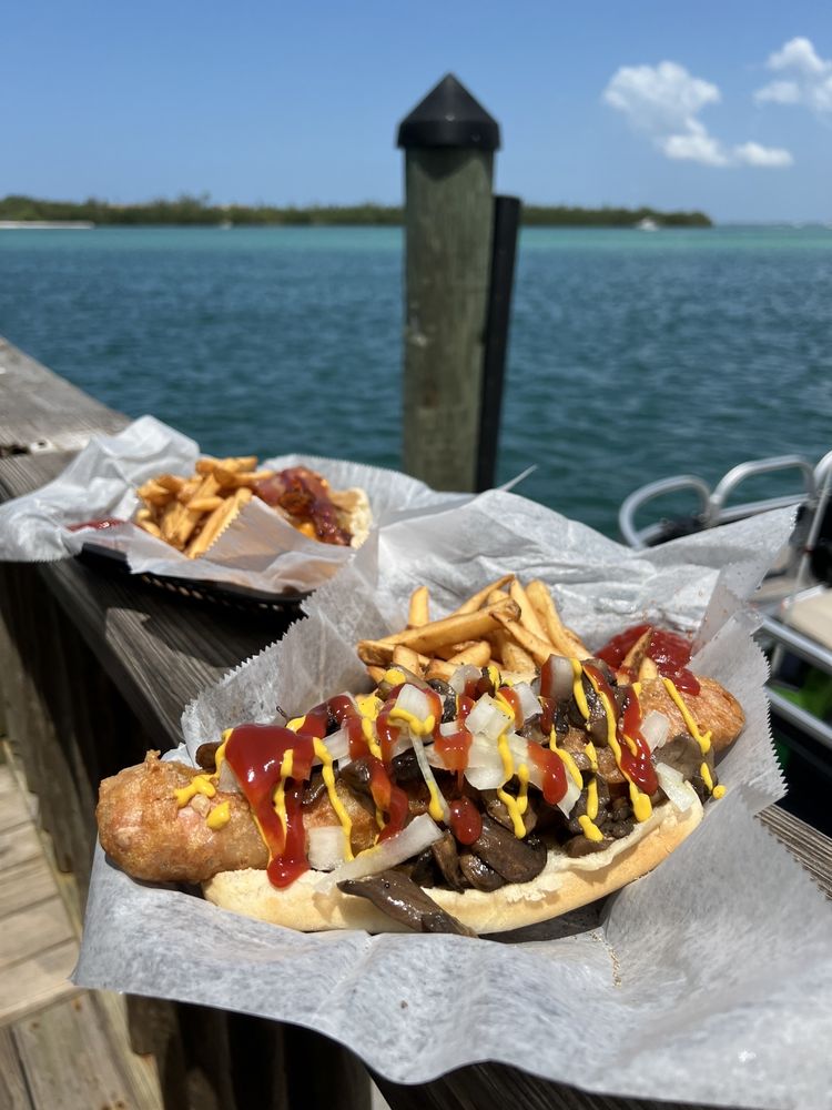The Old Salty Dog