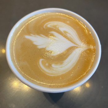 Anchorhead Coffee - Capitol Hill - Pumpkin Stuff Latte - Coffee & Tea Near Me - Seattle, Washington