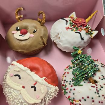 Sugarbox Donuts - Donuts Near Me - Newbury Park, California Sugarbox Donuts - Donuts Near Me - Newbury Park, California