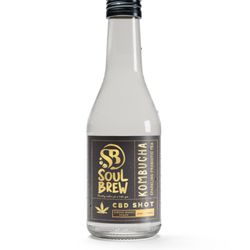 Soul Brew Kombucha - The next generation.