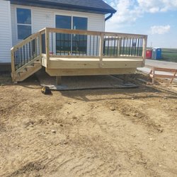 Decks Plus