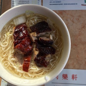 Oriental Canteen - Duck noodle soup- No to noodle soup. Taste less. - Chinese Near Me - London, XGL Oriental Canteen - Duck noodle soup- No to noodle soup. Taste less. - Chinese Near Me - London, XGL