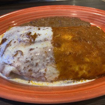 Casa Tequila Bar & Grill - Sterling - Burrito Jambalaya - Mexican Near Me - Sterling, Virginia