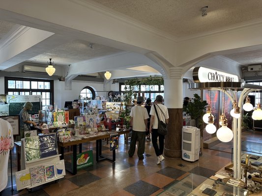 Hayashi Department Store by null