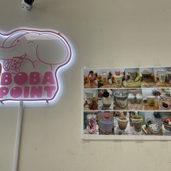 Boba Point - Juice Bars & Smoothies Near Me - Bakersfield, California