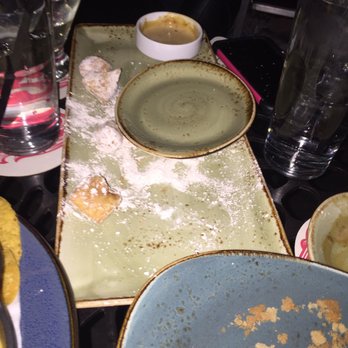 360 Rooftop Bar - Beignets went quickly, too! - Lounges Near Me - St. Louis, Missouri