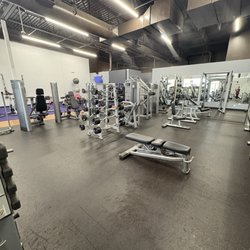 Anytime Fitness