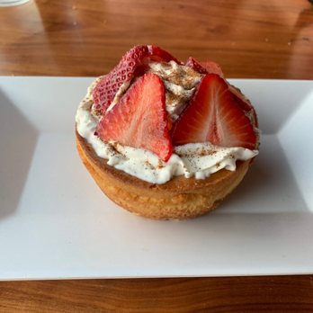 Never Enough Thyme - Tres leches cake - Cafes Near Me - Alpharetta, Georgia