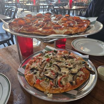Dicey's Pizza & Tavern - Small pizza - Pizza Near Me - Nashville, Tennessee Dicey's Pizza & Tavern - Small pizza - Pizza Near Me - Nashville, Tennessee